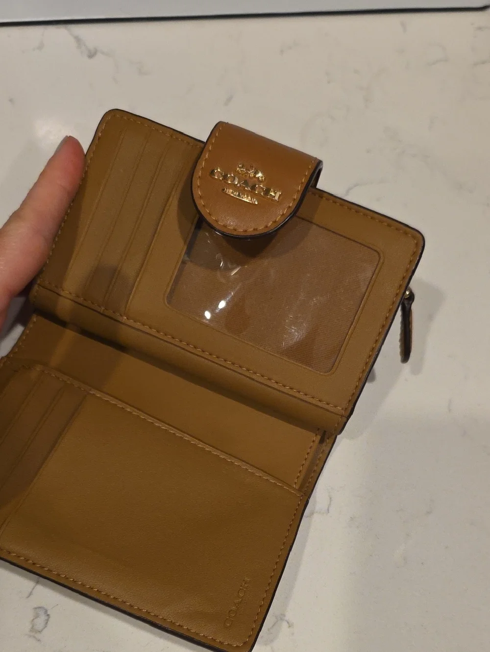 Coach Wallet - Picture 5 of 7